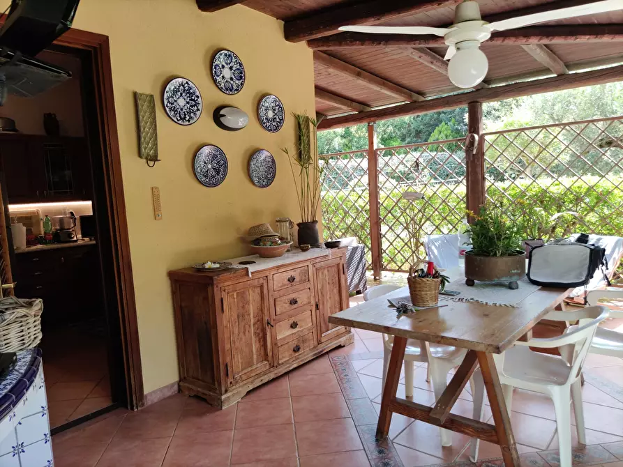 Immagine 14 di Villa in vendita  a Castellammare Del Golfo
