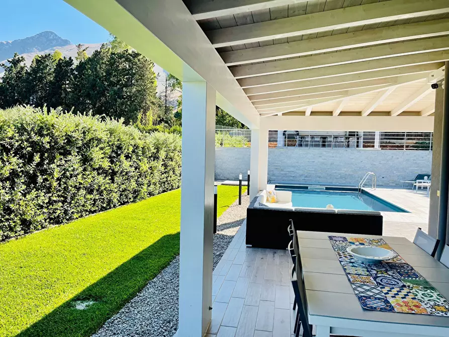 Immagine 64 di Casa semindipendente in vendita  a Altavilla Milicia