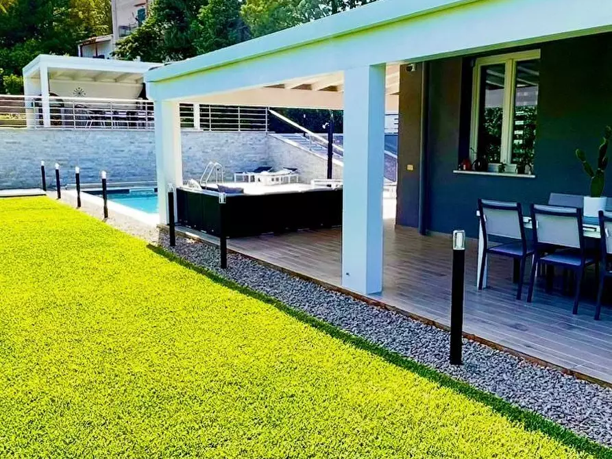 Immagine 4 di Casa semindipendente in vendita  a Altavilla Milicia