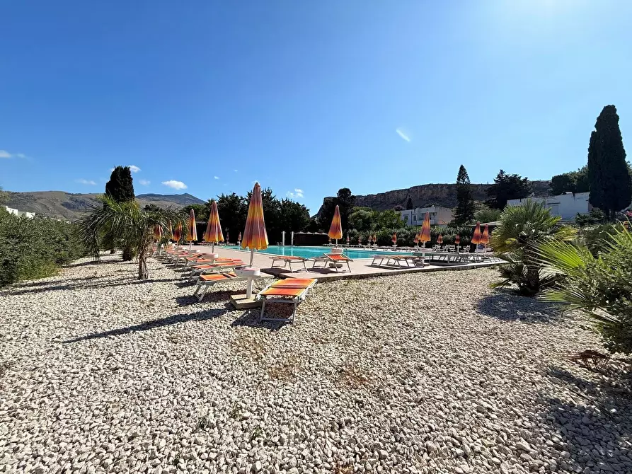 Immagine 1 di Villetta a schiera in vendita  a Castellammare Del Golfo