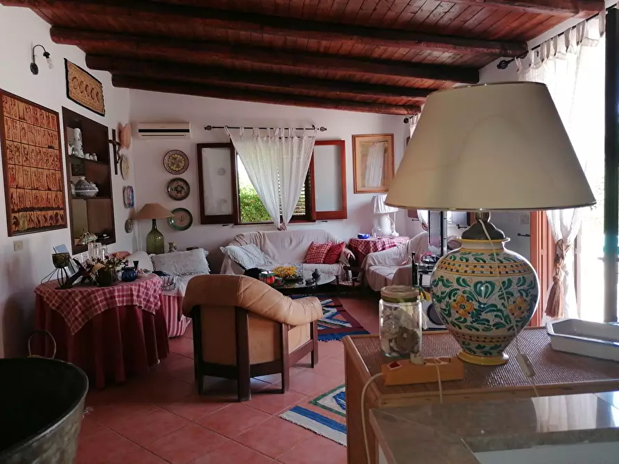 Immagine 24 di Villa in vendita  a Castellammare Del Golfo