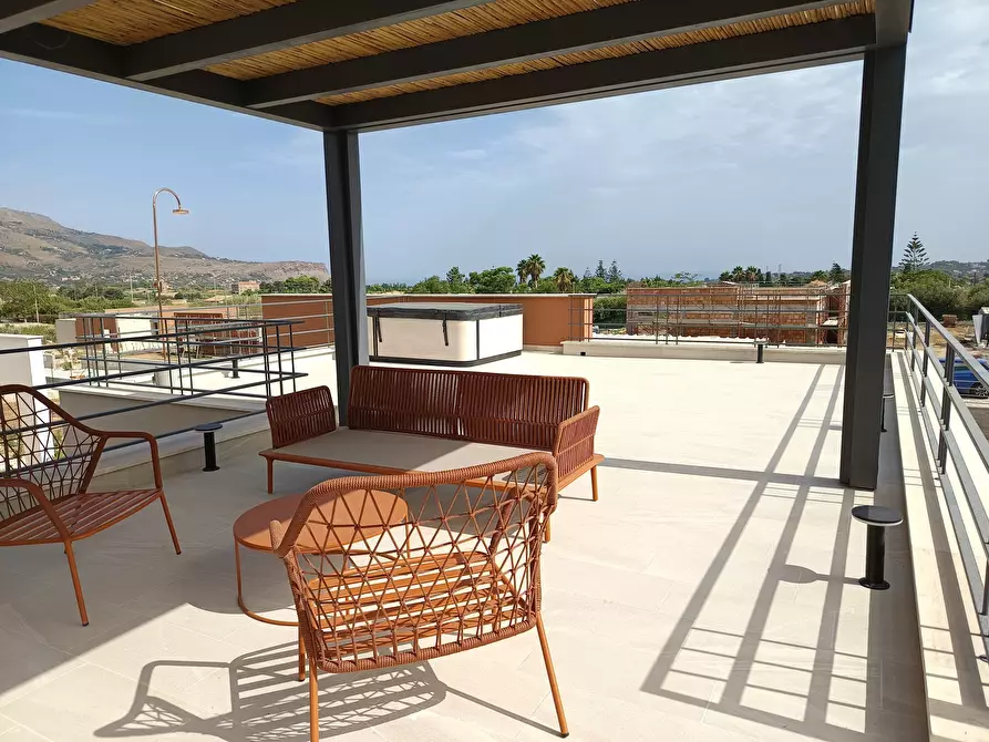 Immagine 34 di Villa in vendita  a Castellammare Del Golfo