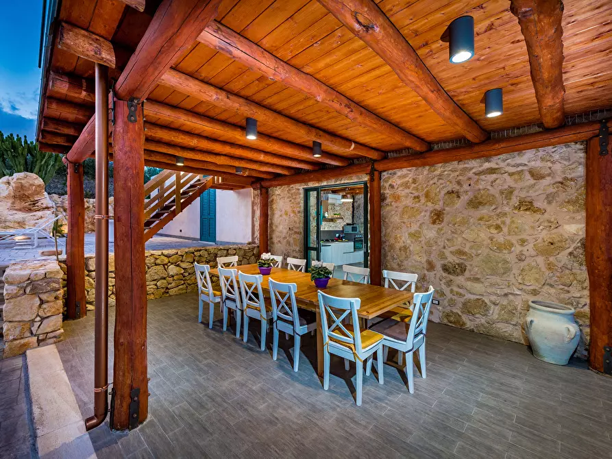 Immagine 20 di Rustico / casale in vendita  in CONTRADA CARDONE SNC a Castellammare Del Golfo