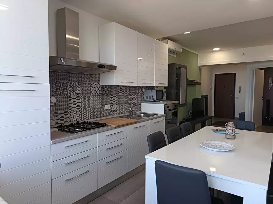 Immagine 5 di Quadrilocale in vendita  a Balestrate