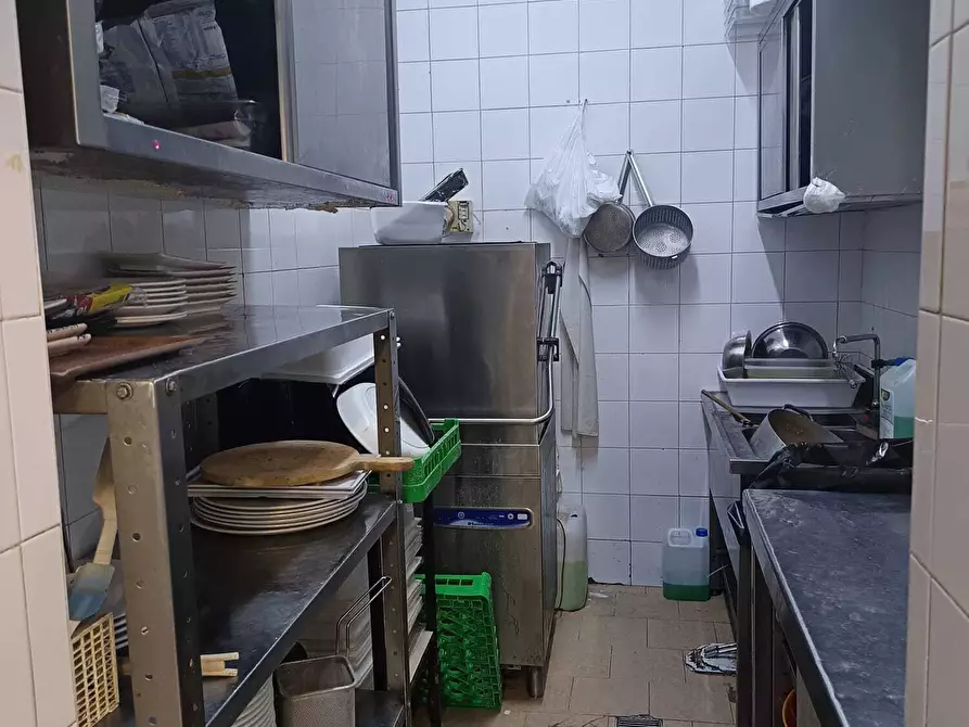 Immagine 34 di Bar / Ristorante in vendita  a Palermo