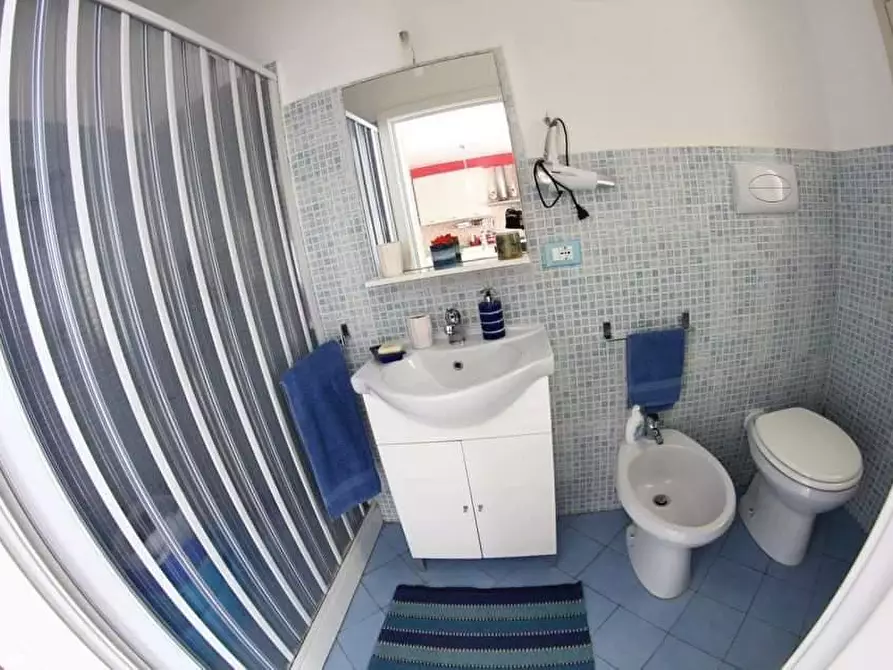 Immagine 3 di Porzione di casa in vendita  a Balestrate