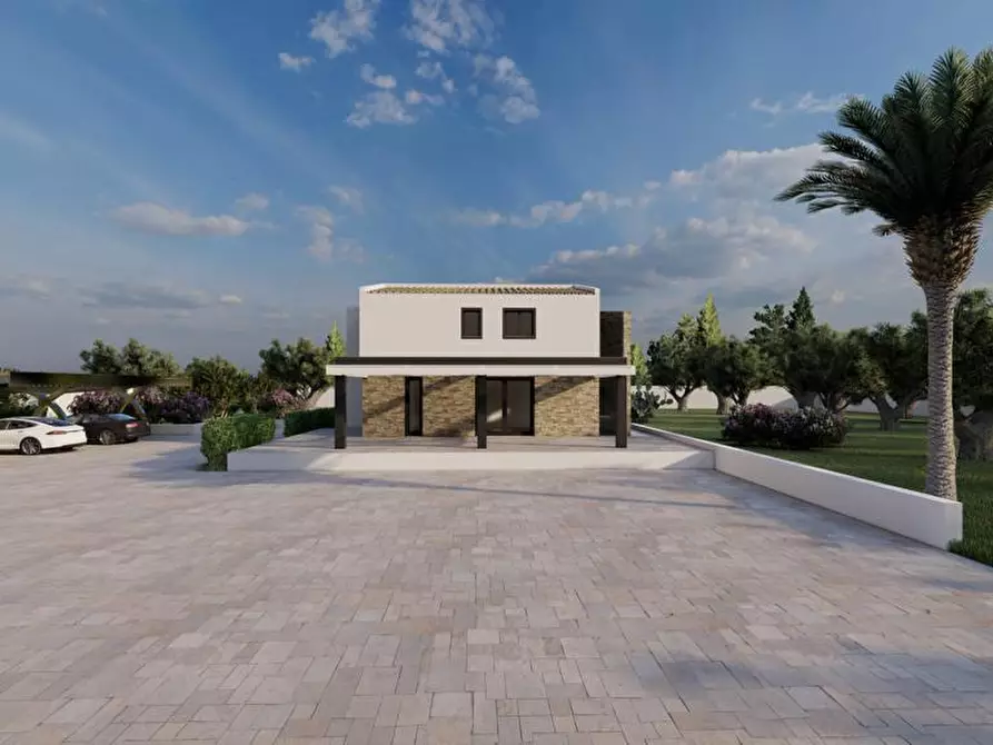 Immagine 2 di Casa indipendente in vendita  a Partinico