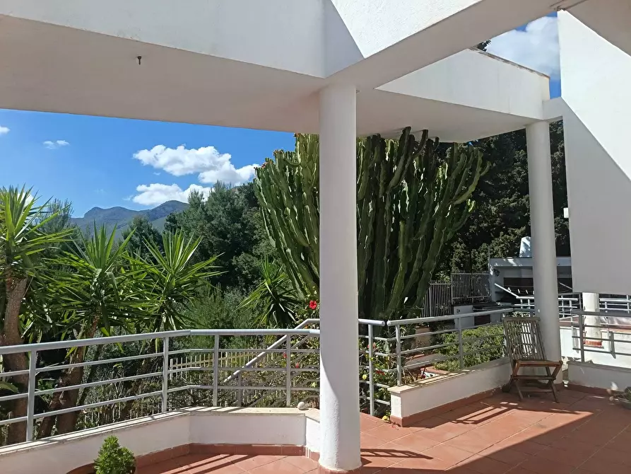 Immagine 22 di Villa in vendita  a Altavilla Milicia