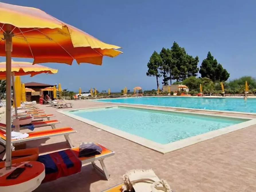 Immagine 8 di Villetta a schiera in affitto  a Castellammare Del Golfo