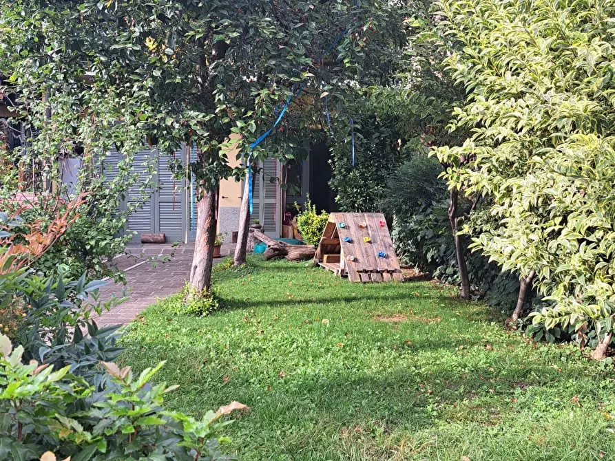 Immagine 16 di Attività commerciale in vendita  in via fermi a Treviglio