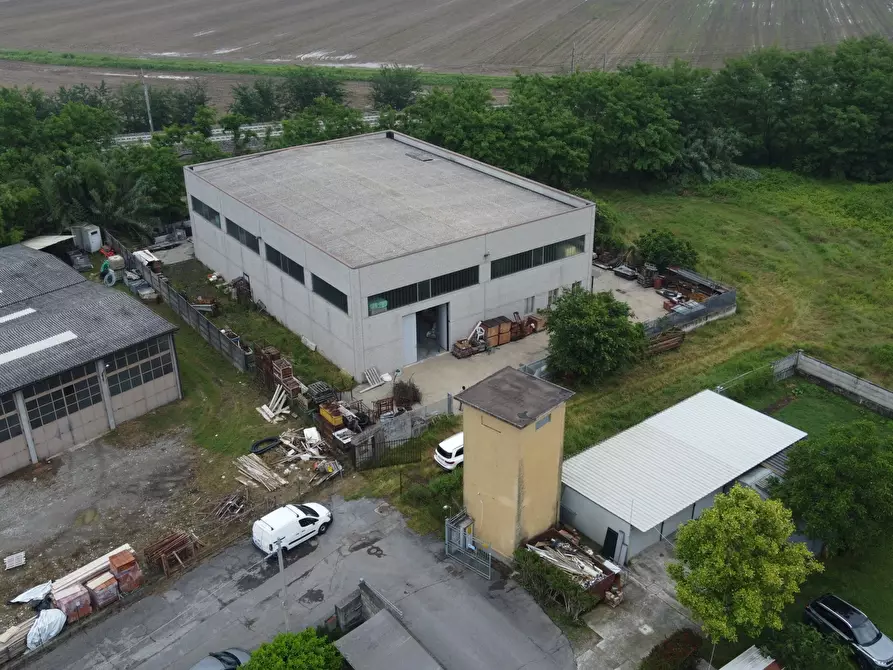 Immagine 11 di Terreno industriale in vendita  in Vicolo Granata 21 a Casalpusterlengo