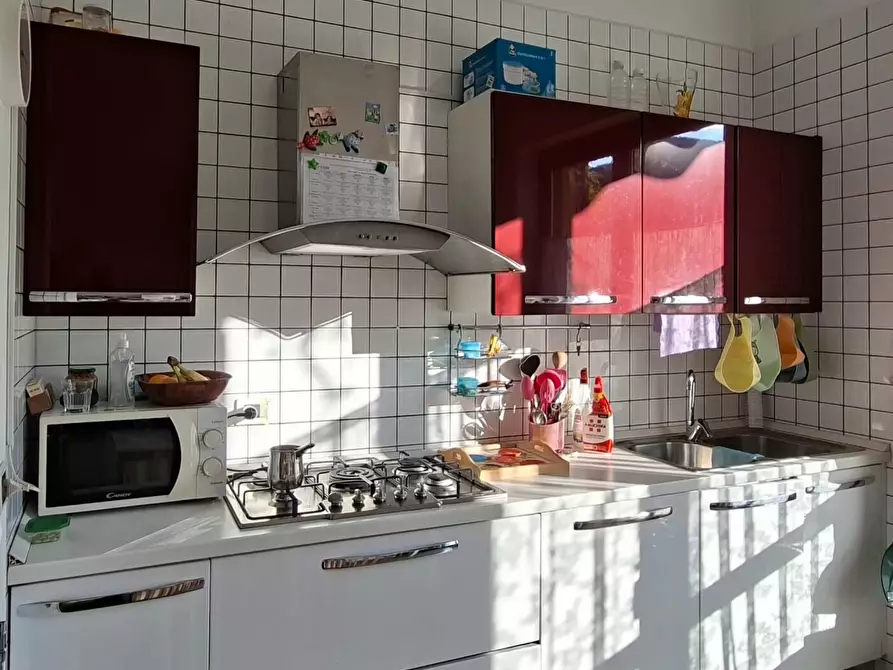 Immagine 14 di Attività commerciale in vendita  in via fermi a Treviglio