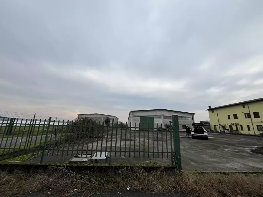 Immagine 32 di Capannone industriale in vendita  in Strada Provinciale 99 2 a Pancarana