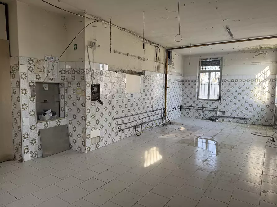 Immagine 5 di Locale commerciale in vendita  in Via Brescia 30 a Soncino