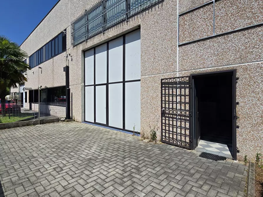 Immagine 5 di Capannone industriale in vendita  in Via Ernesto Rizzi 13S a Melegnano
