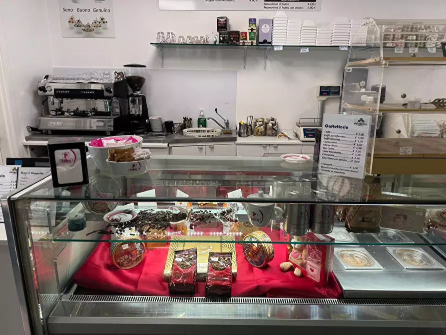 Immagine 3 di Gelateria in vendita  in Via Leonardo da Vinci 1 a Bagnolo Cremasco