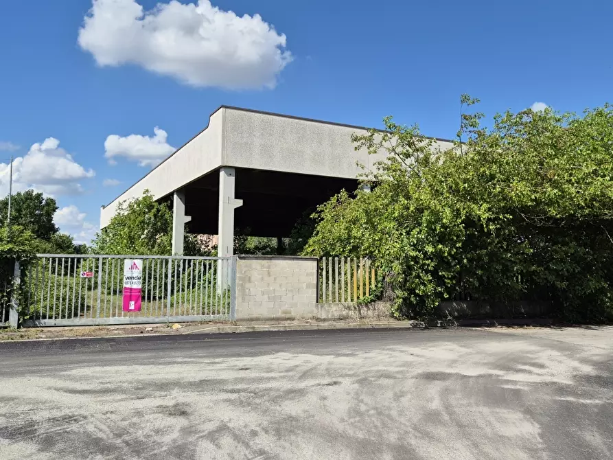Immagine 7 di Capannone industriale in vendita  in Via Marco Polo a Pieve Fissiraga