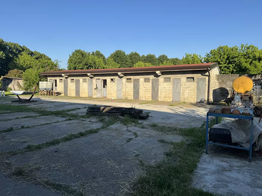 Immagine 26 di Capannone industriale in vendita  in Via Oriolo 3 a Castelleone