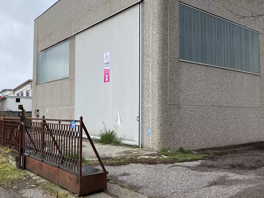Immagine 30 di Capannone industriale in vendita  in Via Risorgimento 2 a Somaglia
