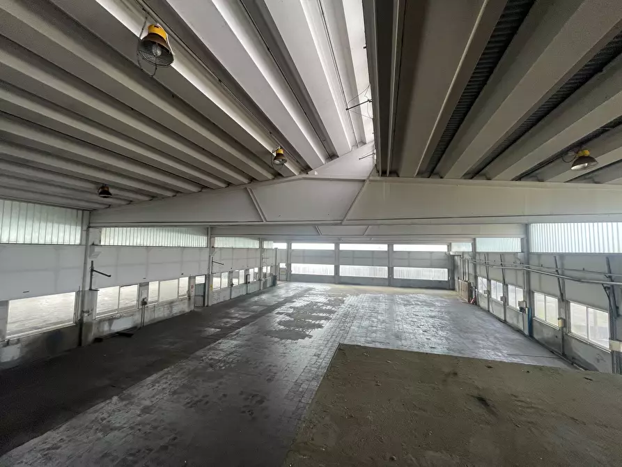 Immagine 33 di Capannone industriale in vendita  in Via Po 2 a Codogno