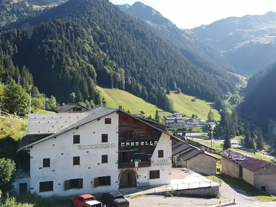 Immagine 33 di Albergo/B&B/Residence in vendita  in Località Castello 4 a Mezzoldo