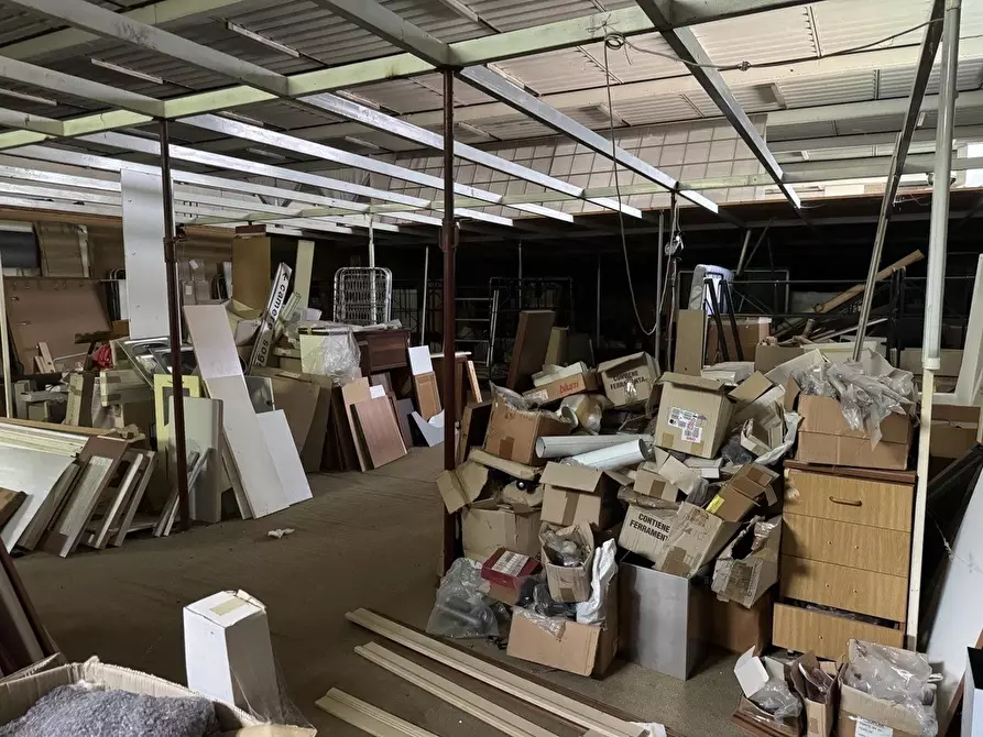 Immagine 24 di Capannone industriale in vendita  a Caselle Landi
