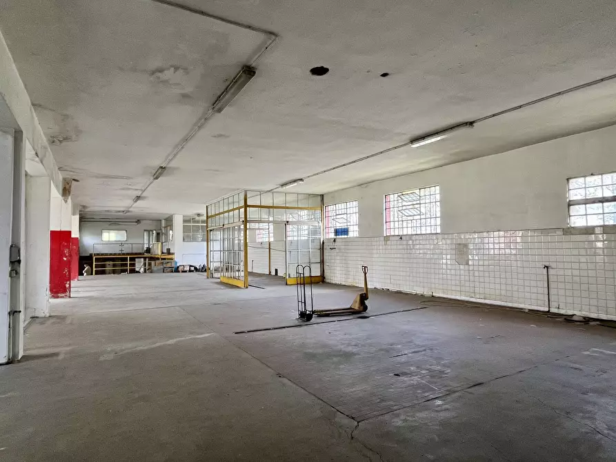 Immagine 8 di Capannone industriale in vendita  in Via Circonvallazione 9 a Villanterio