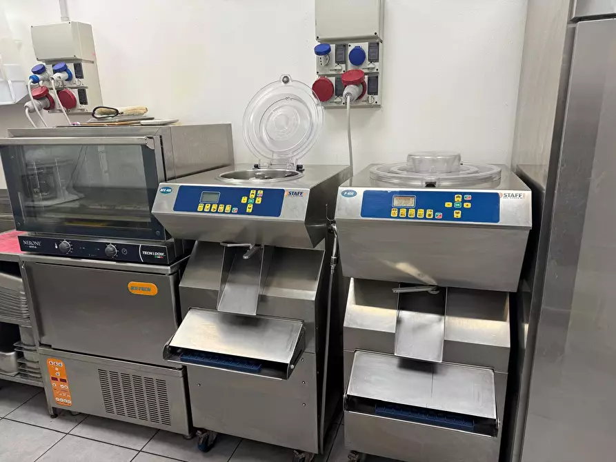 Immagine 6 di Gelateria in vendita  in Via Leonardo da Vinci 1 a Bagnolo Cremasco