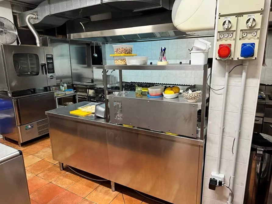 Immagine 12 di Bar / Ristorante in vendita  in via Mulini 2/a a Castel San Giovanni