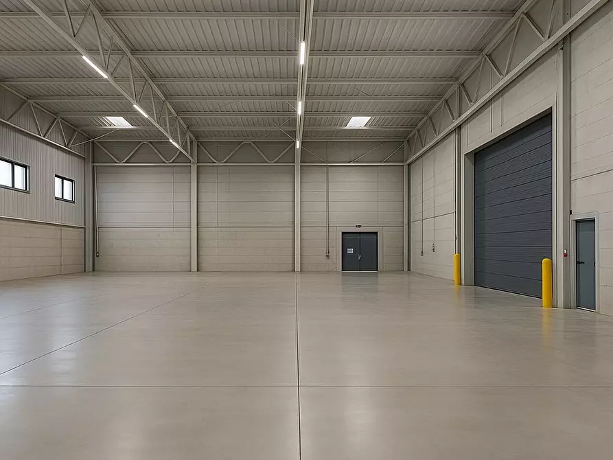 Immagine 3 di Capannone industriale in vendita  in S.s. 415 Paullese 415 a Pandino