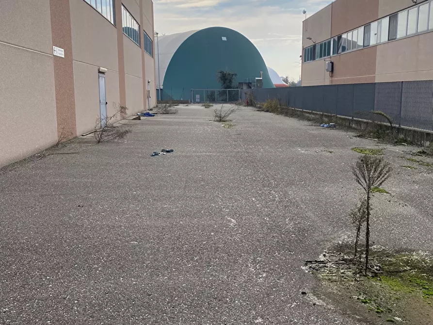 Immagine 7 di Capannone industriale in vendita  in Via Roma 2 a Guardamiglio