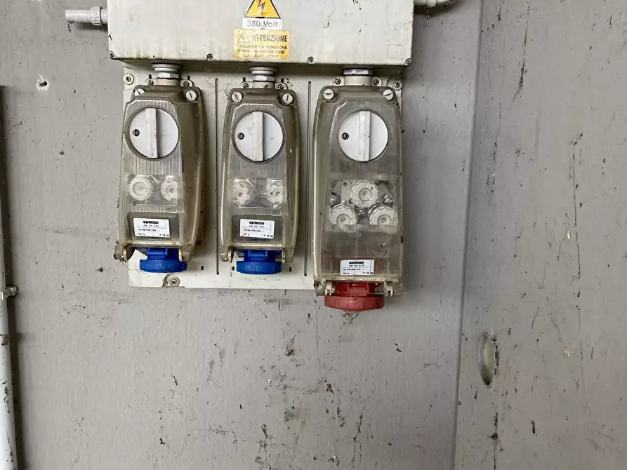 Immagine 25 di Capannone industriale in vendita  in Via Risorgimento 2 a Somaglia