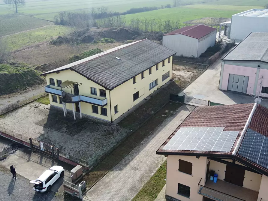 Immagine 19 di Capannone industriale in vendita  in Via Walter Tobagi 11 a San Cipriano Po