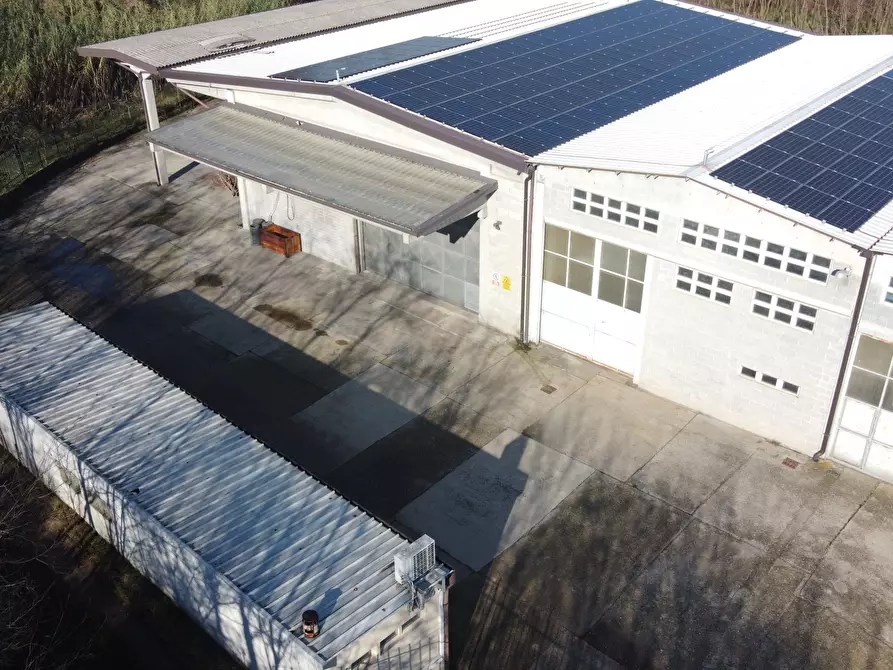 Immagine 23 di Capannone industriale in vendita  in Via delle Regone a San Colombano Al Lambro