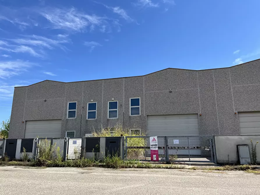 Immagine 10 di Capannone industriale in vendita  in Dossino 31 a Cura Carpignano