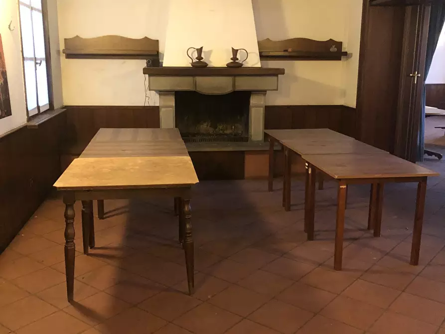 Immagine 5 di Bar / Ristorante in vendita  in VIA ROMA 10 a Moscazzano