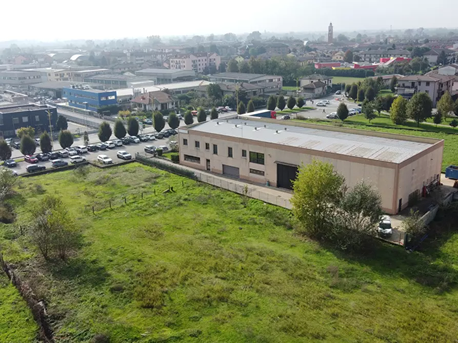 Immagine 5 di Terreno industriale in vendita  in Via Cascina Canali a Vidigulfo
