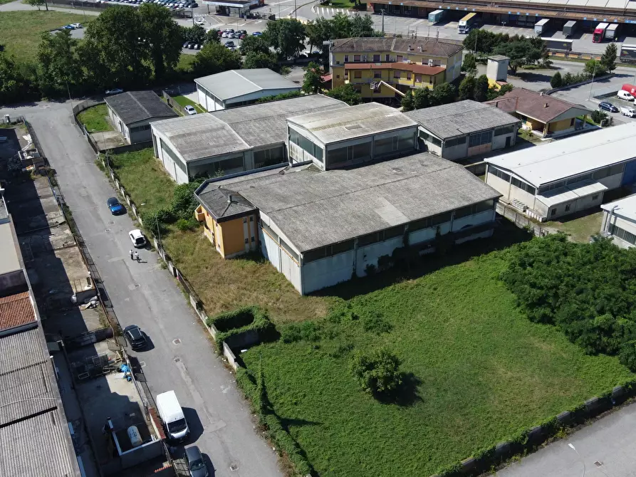 Immagine 25 di Capannone industriale in affitto  in VIA BRODOLINI 5 a Casalpusterlengo