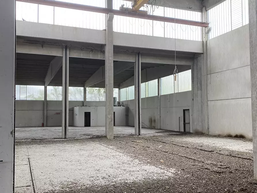 Immagine 16 di Capannone industriale in affitto  in VIA BRODOLINI 5 a Casalpusterlengo