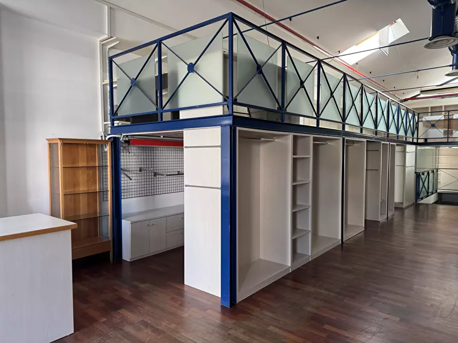 Immagine 13 di Locale commerciale in vendita  in VIA Gramsci 17/B a Castiglione D'adda