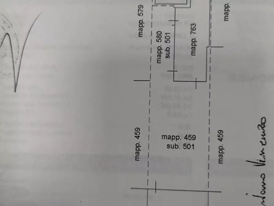 Immagine 23 di Casa indipendente in vendita  in VIA ALDO MORO 62 a Martignana Di Po