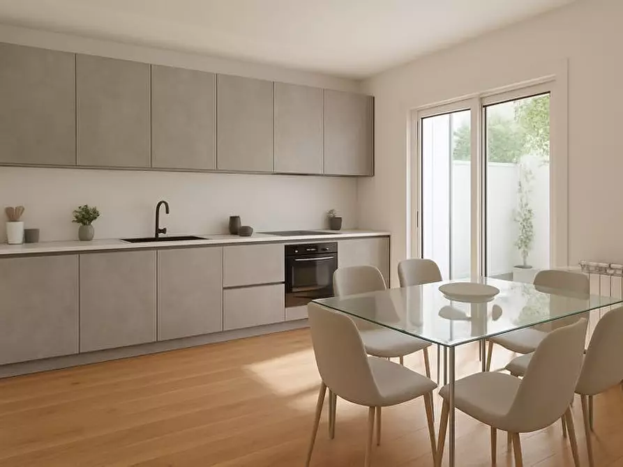 Immagine 43 di Porzione di casa in vendita  in Viale Trieste 52 a Rovigo