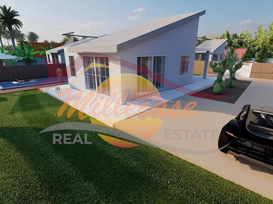 Immagine 4 di Villa in vendita  in Viale dei Lidi a Siracusa