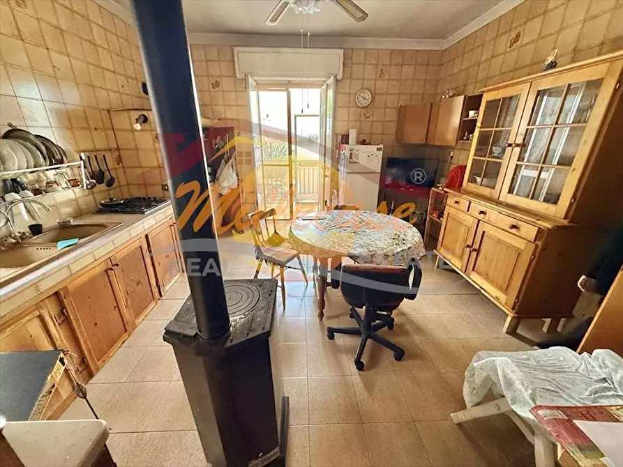 Immagine 9 di Villa in vendita  in Viale Edoardo Garrone a Melilli