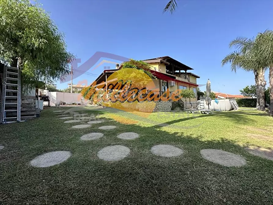 Immagine 4 di Villa in vendita  in Via Priamo a Siracusa