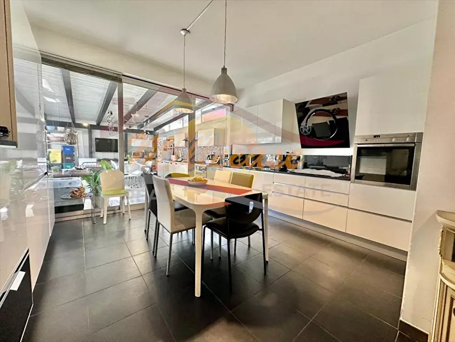 Immagine 20 di Villetta a schiera in vendita  in Viale Edoardo Garrone a Melilli