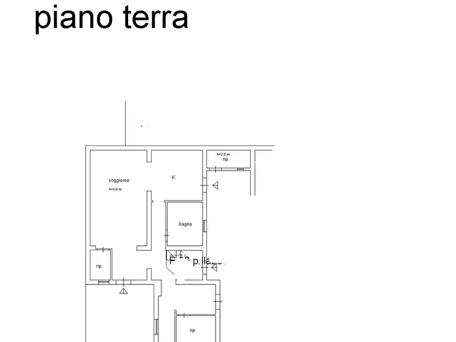 Immagine 63 di Villa in vendita  in Via Antonio Federico Ozanam a Siracusa