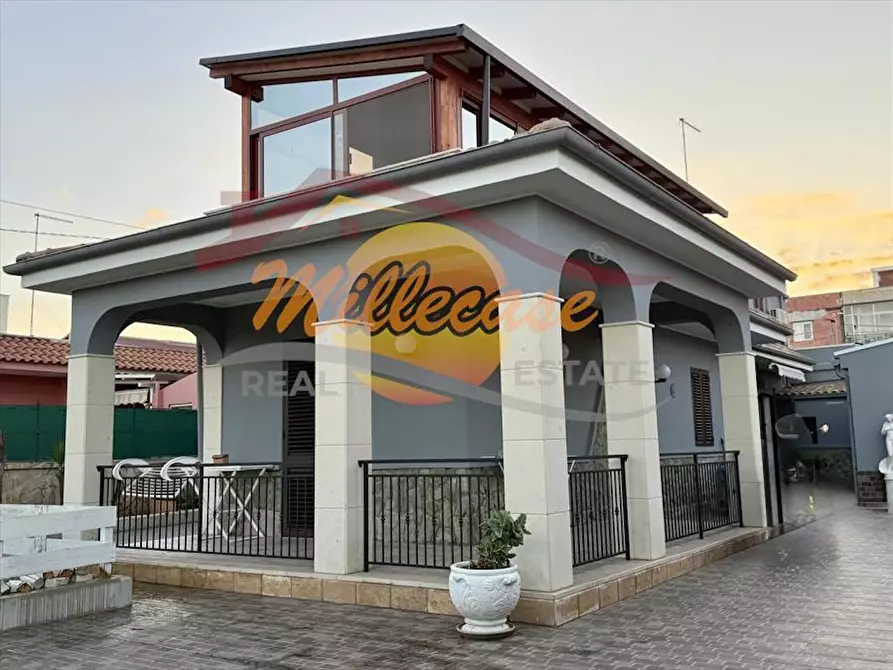 Immagine 1 di Villa in vendita  in Via Antonio Federico Ozanam a Siracusa