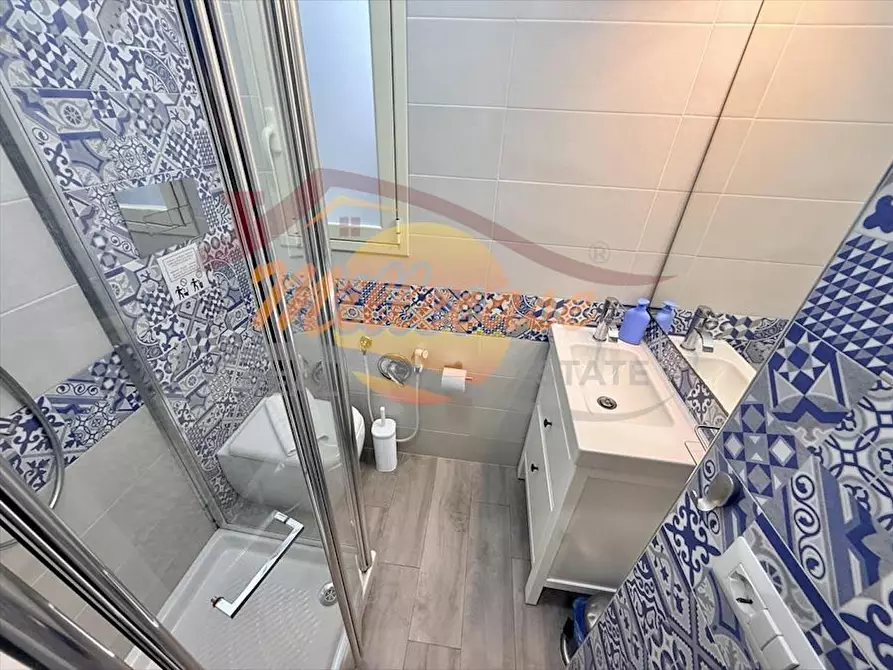 Immagine 10 di Trilocale in vendita  in VIA ISONZO a Siracusa