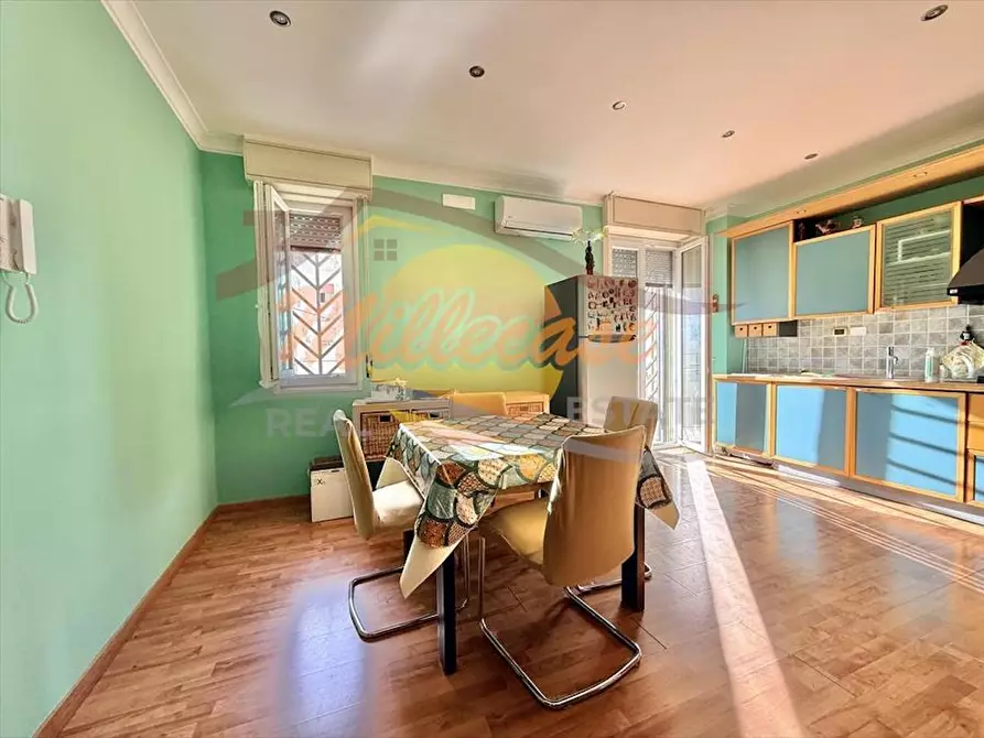 Immagine 8 di Quadrilocale in vendita  in Via Agostino Fillioley a Siracusa